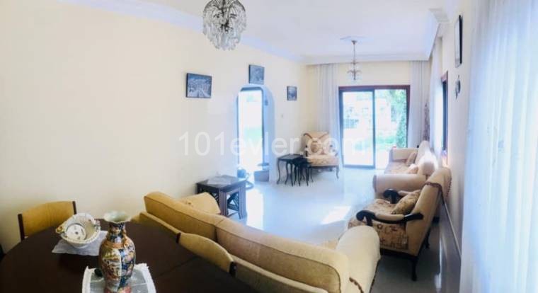 3 Bedroom Semi Detached for sale 155 m² in Girne Merkez, Girne, North Cyprus