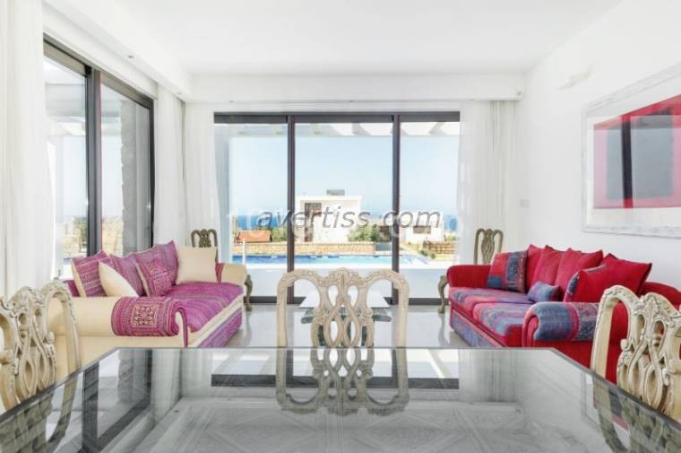 Girne Tatlısu Satılık Villa 5 1