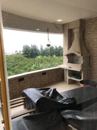 3 Bedroom Villa for sale 135 m² with fireplace in Güzelyurt Merkez, Güzelyurt, North Cyprus