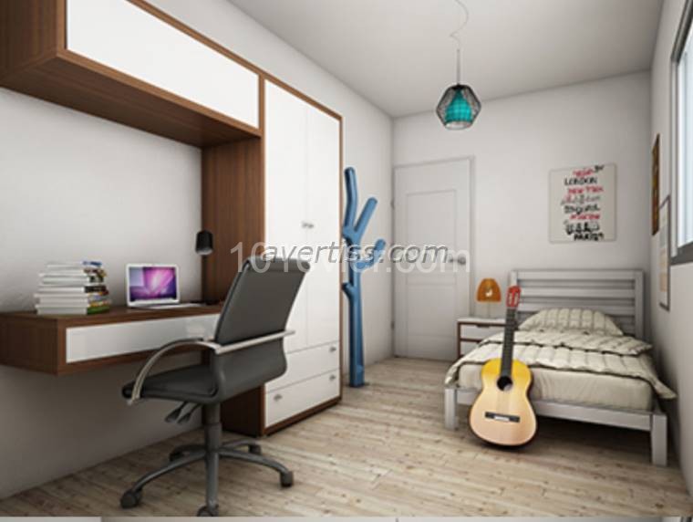2 Bedroom Flat for sale 110 m² in Lefke, Lefke, North Cyprus