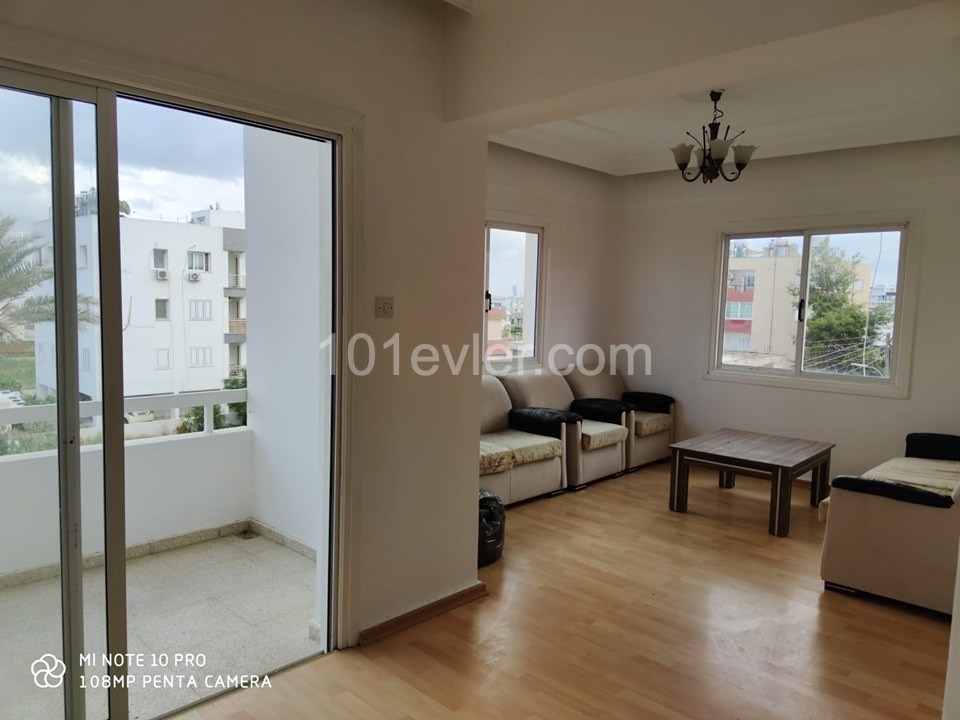 3 Bedroom Flat for sale 120 m² in Yenikent, Lefkoşa, North Cyprus