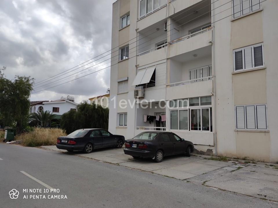 Nikosia Yenikent Wohnung Zu Verkaufen 3 1 ** 