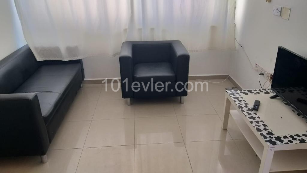 1+1 Flat For Sale In The Center Of Kyrenia 