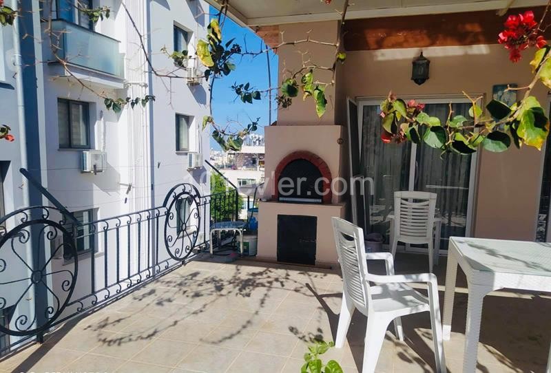 3 Bedroom Penthouse for sale 175 m² in Girne Merkez, Girne, North Cyprus