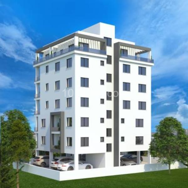 Girne Merkez Satılık Penthouse 3 1