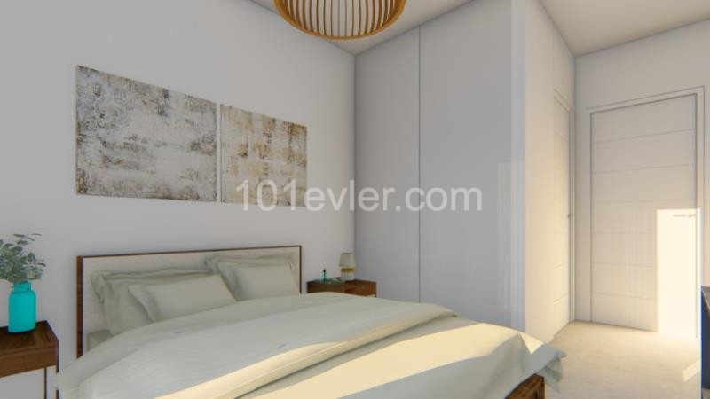 2 Bedroom Villa for sale 102 m² in Yeni Erenköy, İskele, North Cyprus