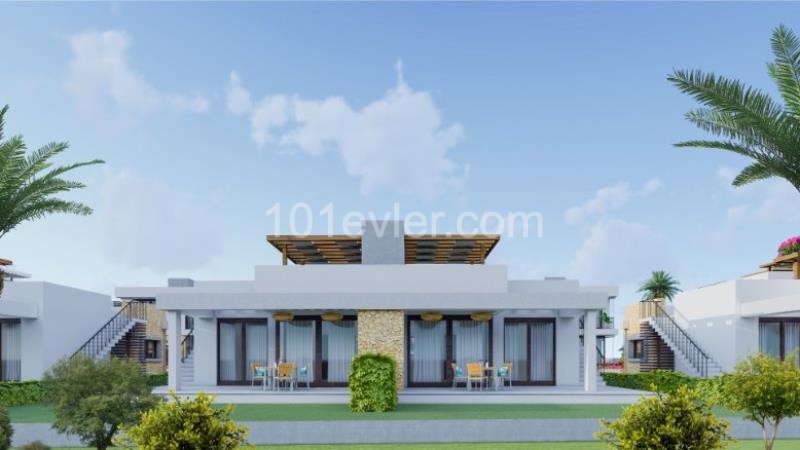 Iskele Yeni Erenköy Satılık Ikiz Villa 2 1