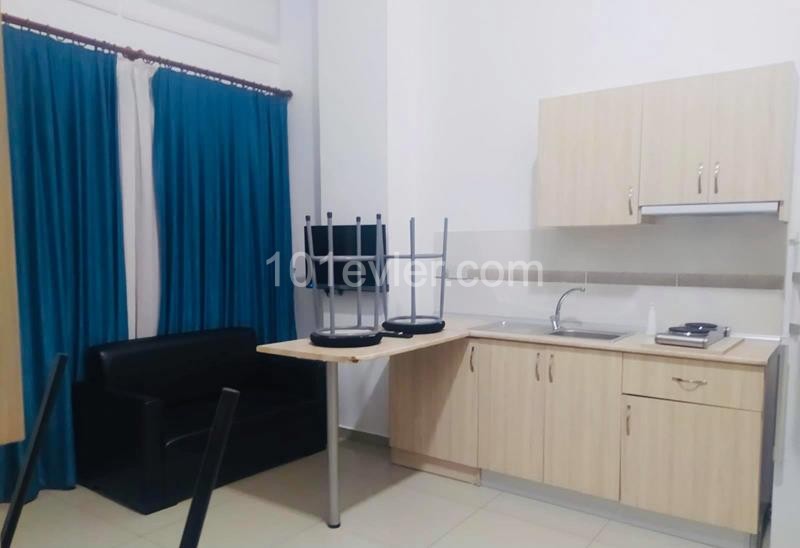 Studio-Wohnung Zu Vermieten In Nikosia Mitreiss 1 0 ** 