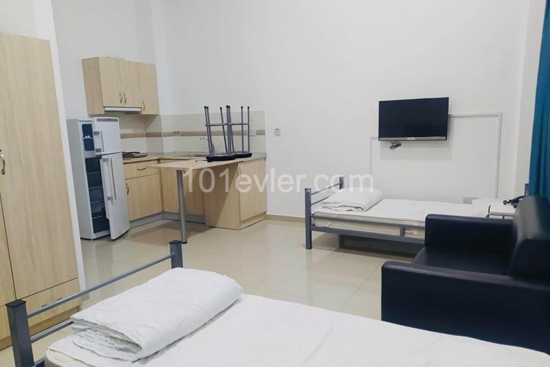 Studio-Wohnung Zu Vermieten In Nikosia Mitreiss 1 0 ** 