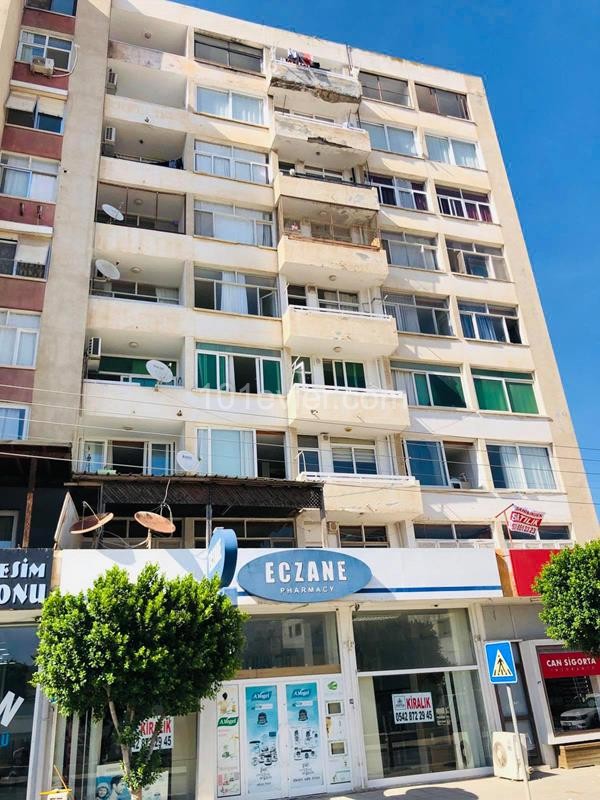 Lefkoşa Gönyeli Satılık Daire 4 1