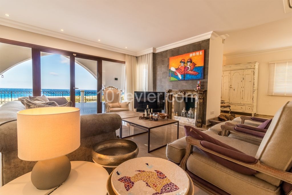 Girne Esentepe Satılık Villa 4 1