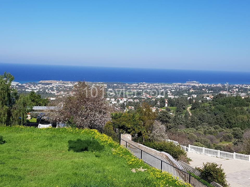 Girne Bellapais Satılık Villa 5 3