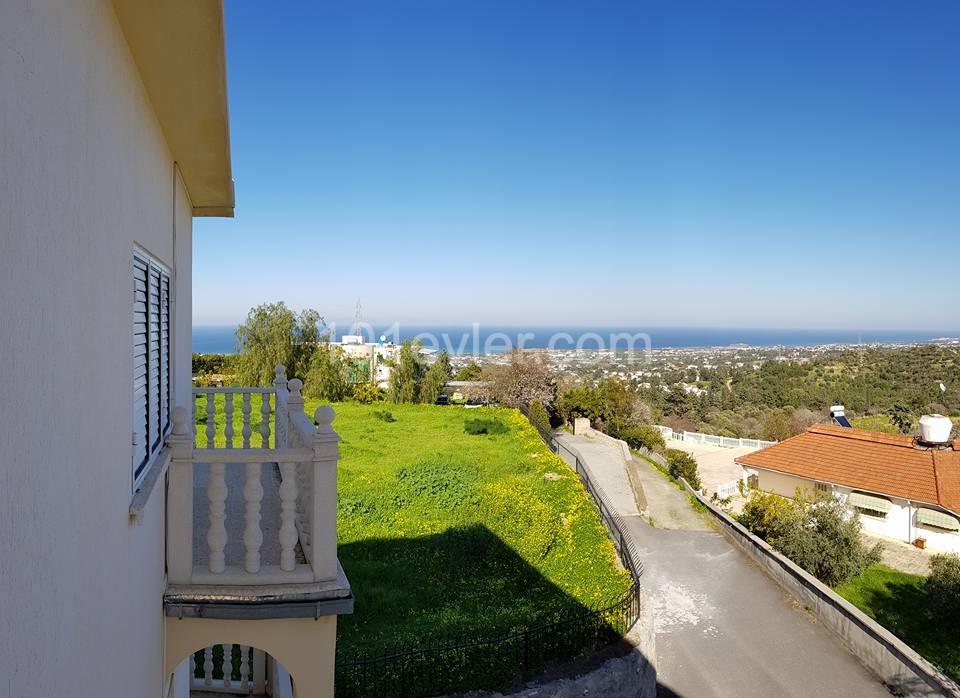 Girne Bellapais Satılık Villa 5 3