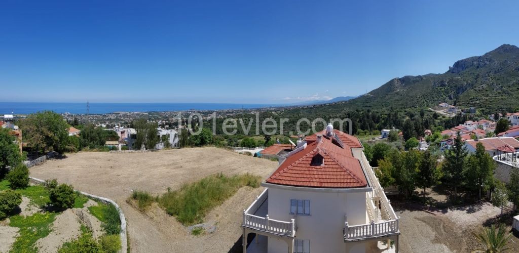 Girne Bellapais Satılık Villa 5 3