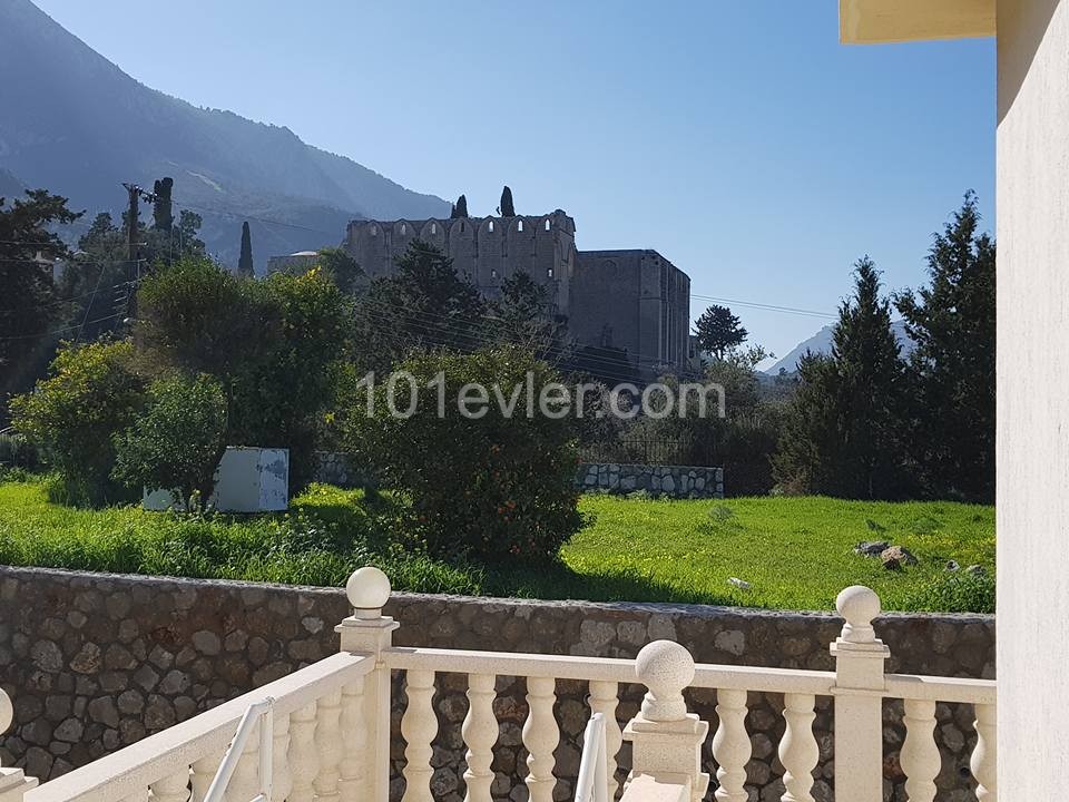 Girne Bellapais Satılık Villa 5 3