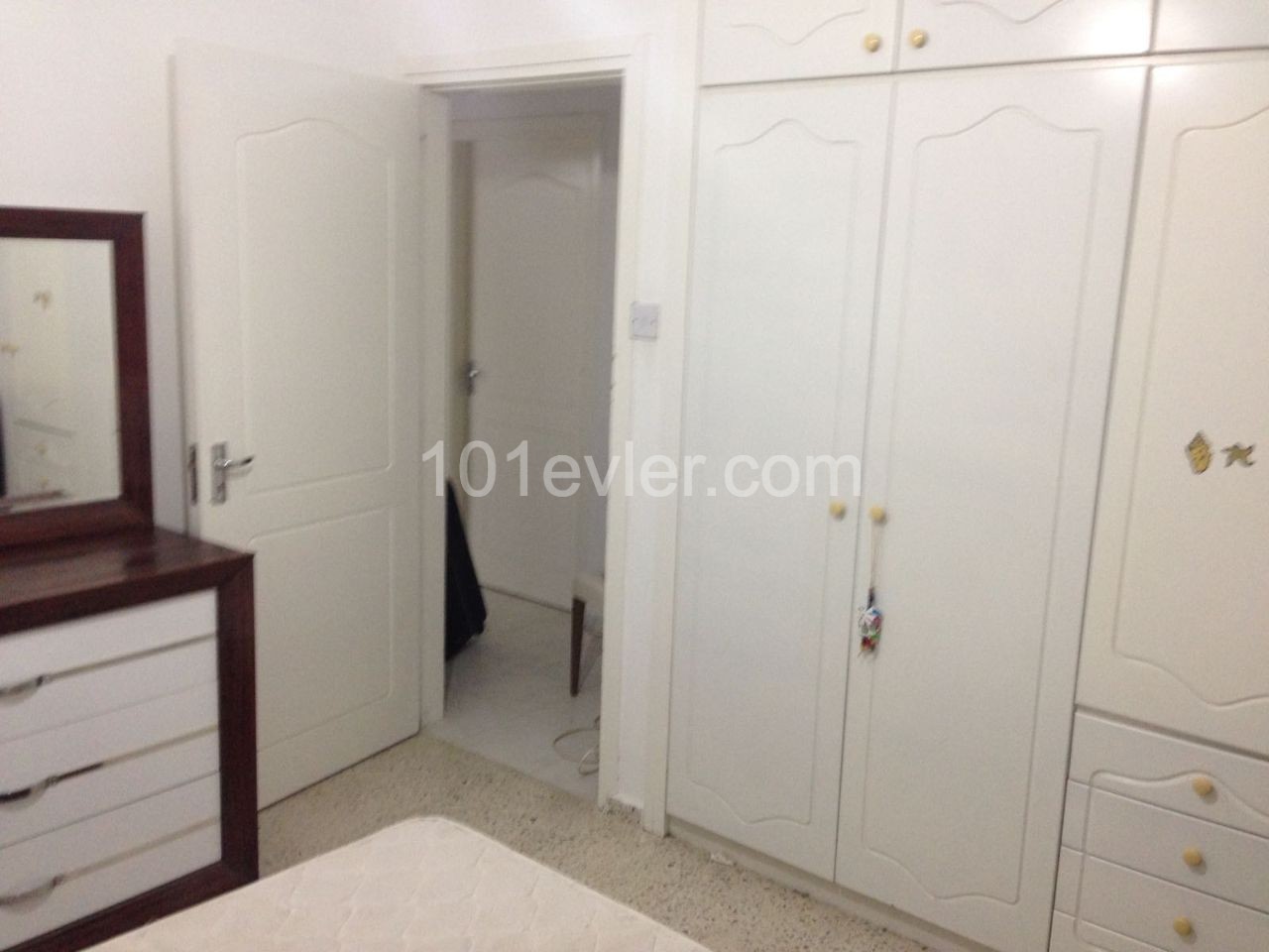 Lefkoşa Hastahanesi Yakını Aylık Ödemeli Kiralık 3+1 Daire