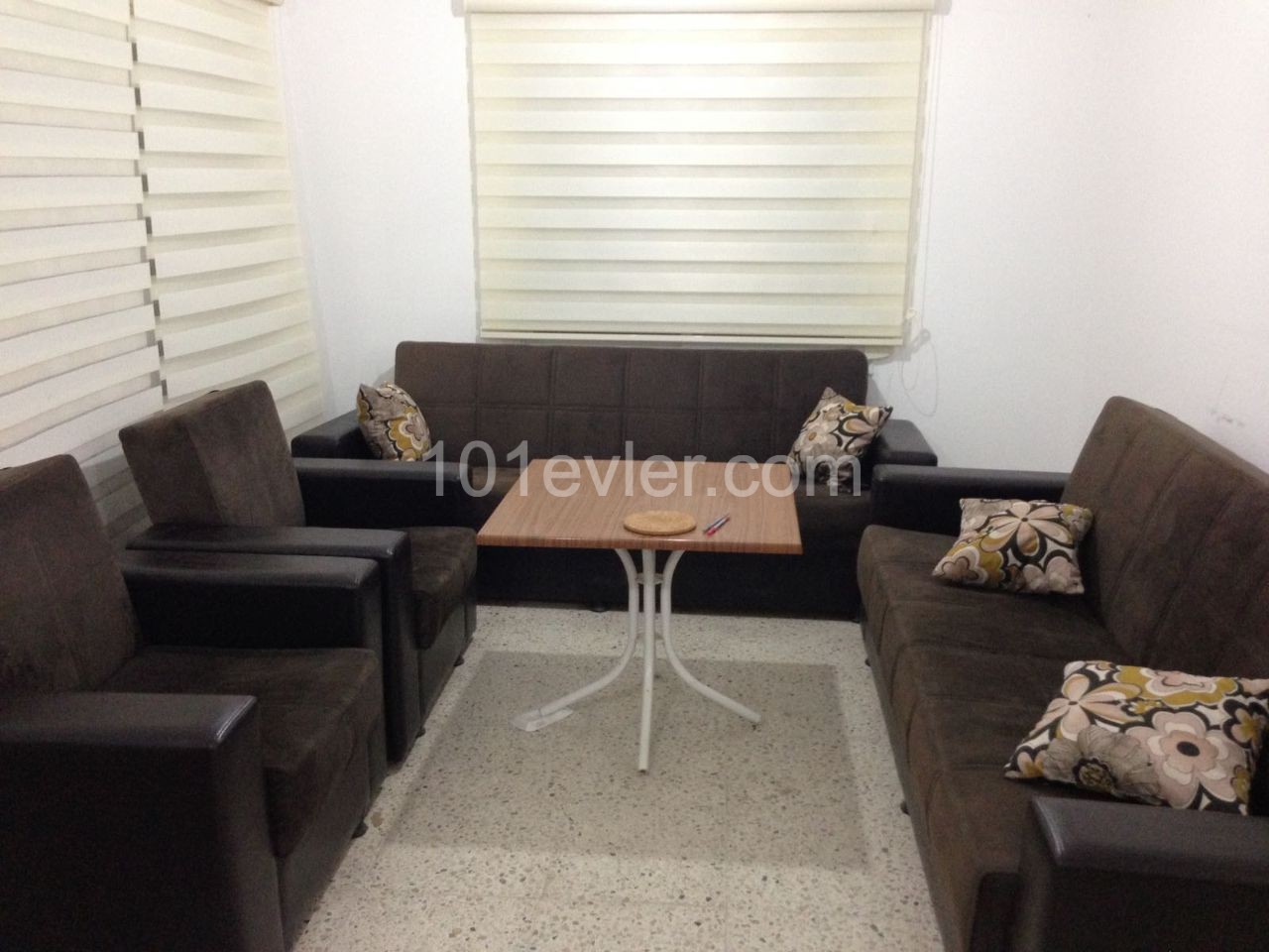 3+1 Flat for Rent Near Nicosia Hospital with Monthly Payment