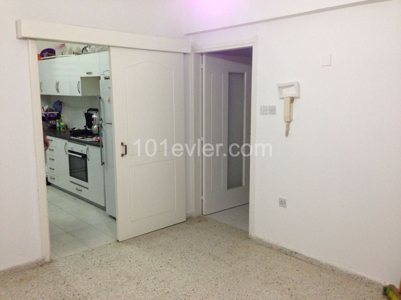 3+1 Flat for Rent Near Nicosia Hospital with Monthly Payment