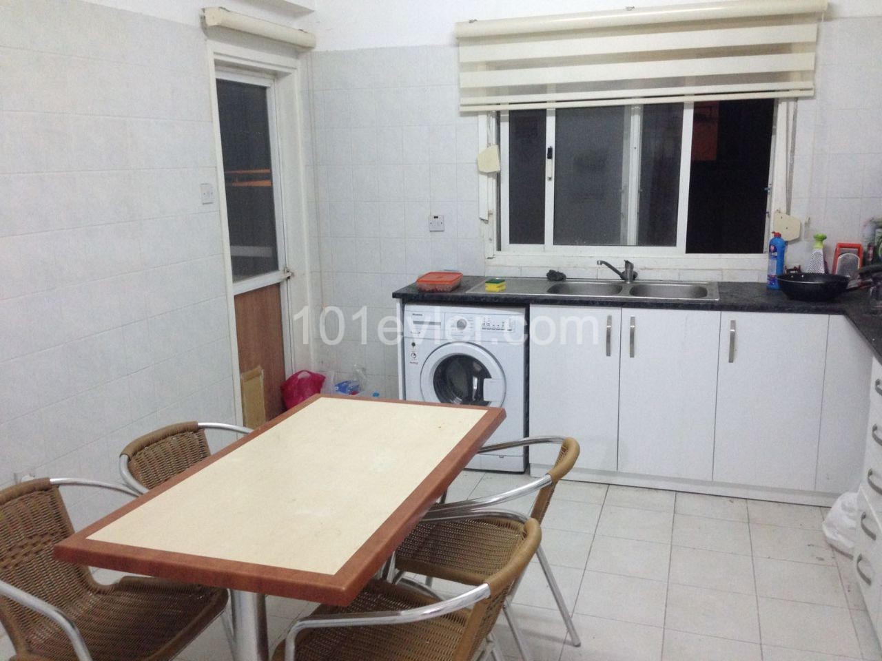 Lefkoşa Hastahanesi Yakını Aylık Ödemeli Kiralık 3+1 Daire