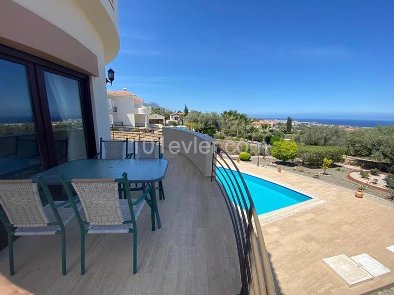 Girne Bellapais Satılık Villa 4 1