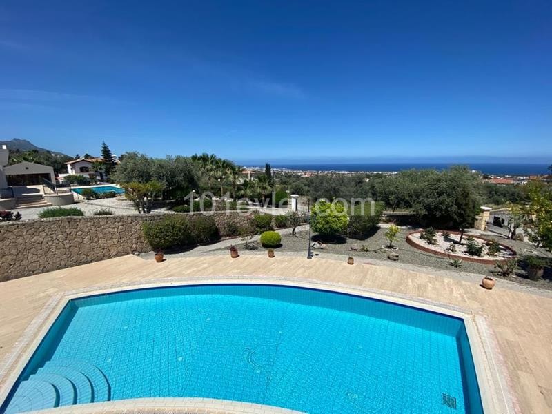 4 Bedroom Villa for sale 390 m² in Bellapais, Girne, North Cyprus