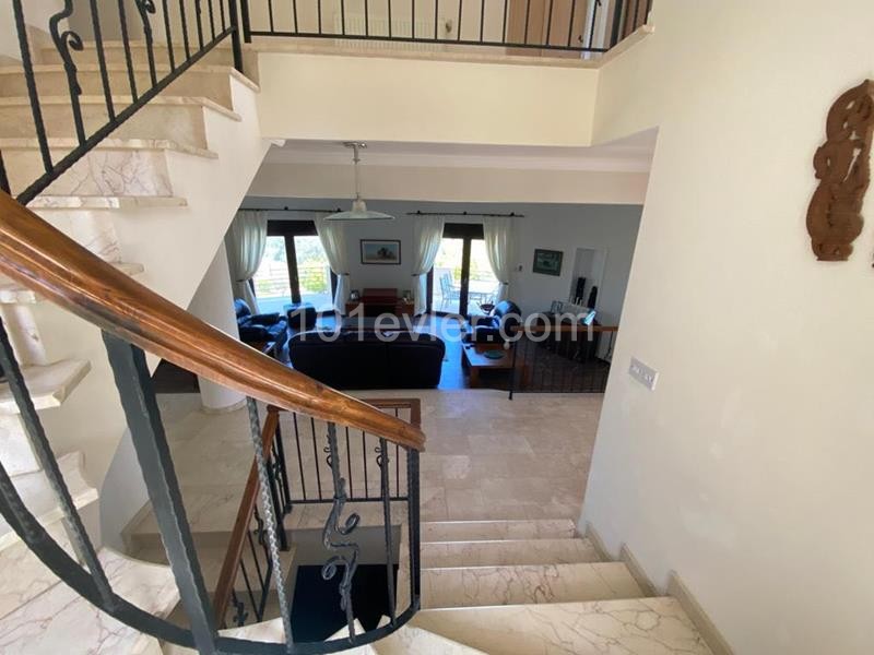 4 Bedroom Villa for sale 390 m² in Bellapais, Girne, North Cyprus