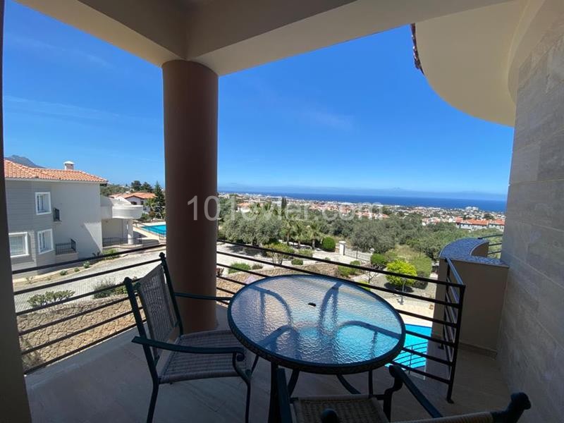 Girne Bellapais Satılık Villa 4 1