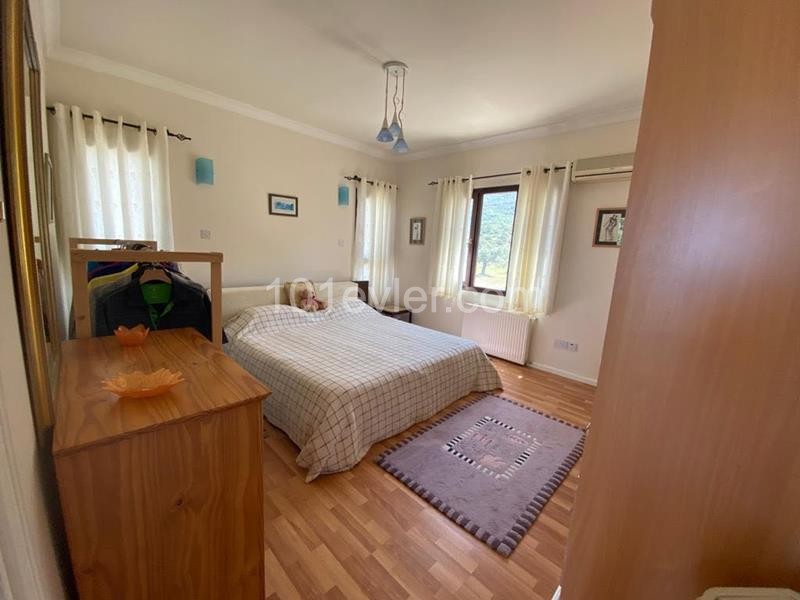 Girne Bellapais Satılık Villa 4 1