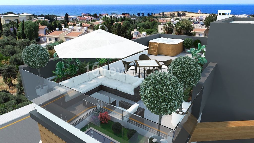 Girne Çatalköy Satılık Villa 3 1