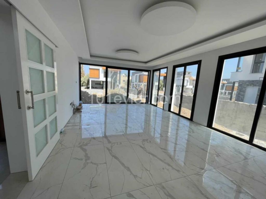 Girne Çatalköy Satılık Villa 3 1