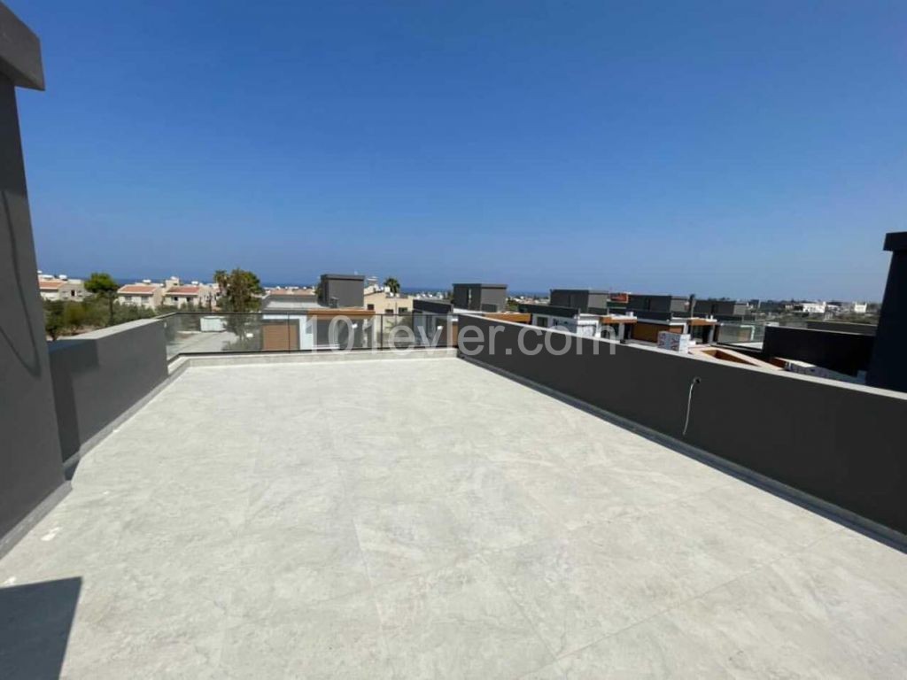 Girne Çatalköy Satılık Villa 3 1