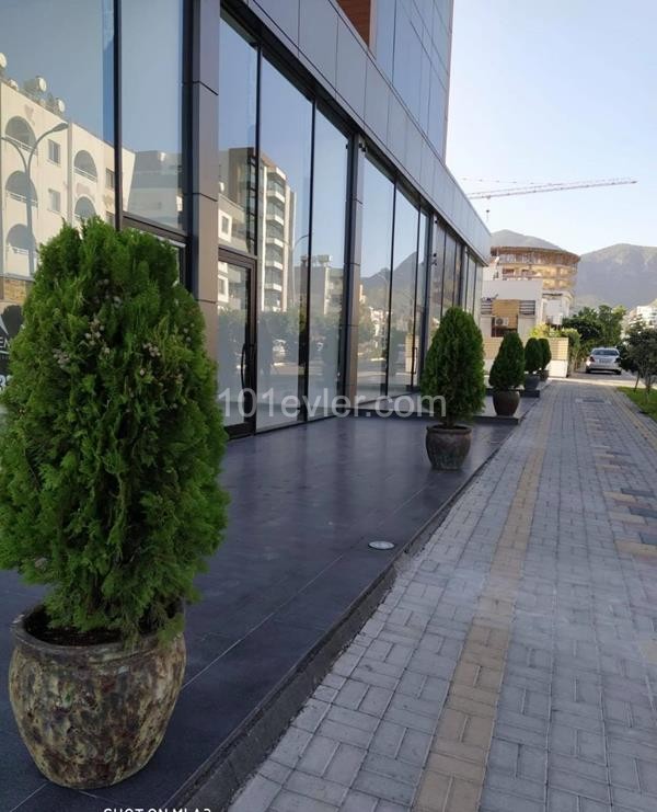 O Bedroom Office for sale 187 m² in Girne Merkez, Girne, North Cyprus