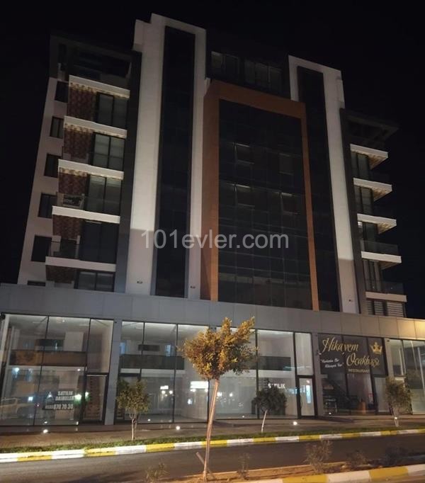 O Bedroom Office for sale 187 m² in Girne Merkez, Girne, North Cyprus