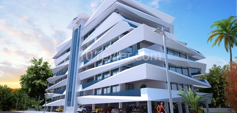 2 Bedroom Penthouse for sale 147 m² in Girne Merkez, Girne, North Cyprus