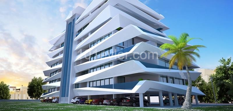 2 Bedroom Penthouse for sale 147 m² in Girne Merkez, Girne, North Cyprus