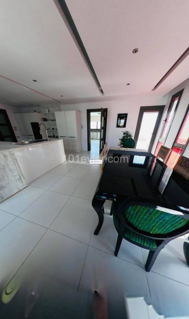 5 Bedroom Villa for sale 500 m² with fireplace in Yenikent, Lefkoşa, North Cyprus