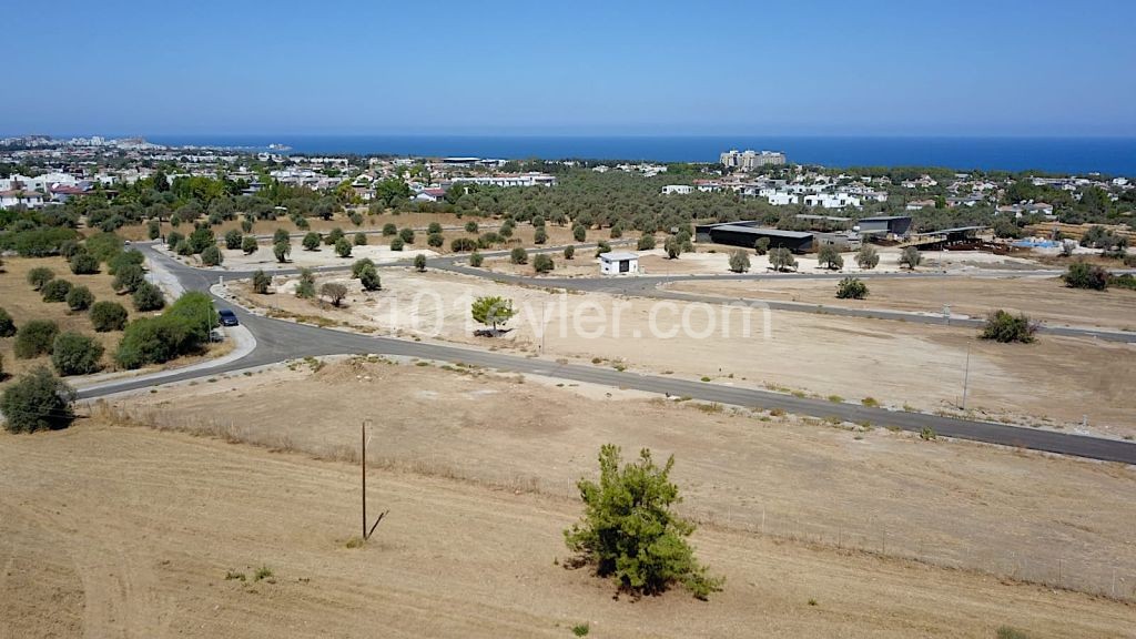 Plot for sale in Ozanköy, Girne, North Cyprus