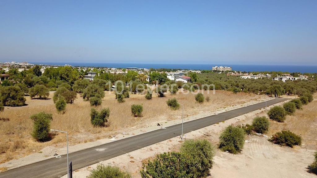 Plot for sale in Ozanköy, Girne, North Cyprus