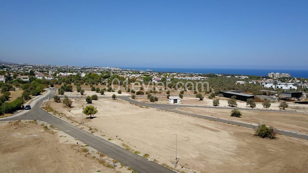 Plot for sale in Ozanköy, Girne, North Cyprus