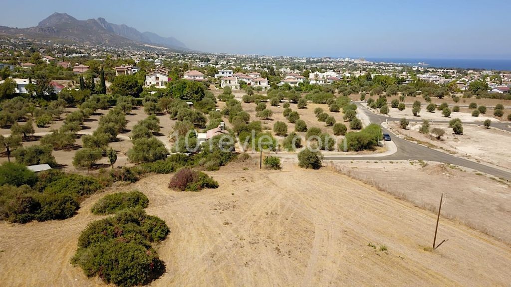 Plot for sale in Ozanköy, Girne, North Cyprus