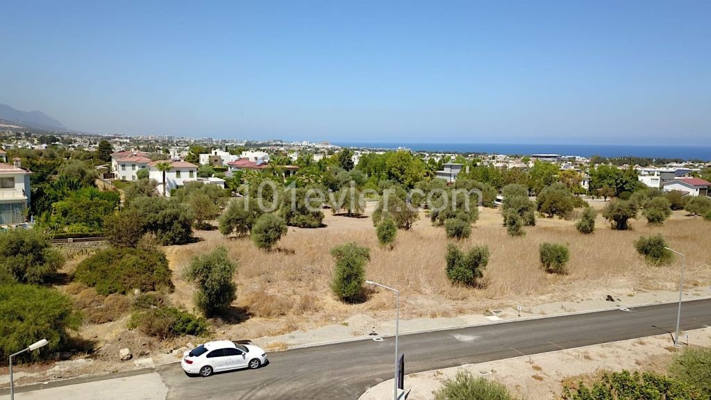 Plot for sale in Ozanköy, Girne, North Cyprus