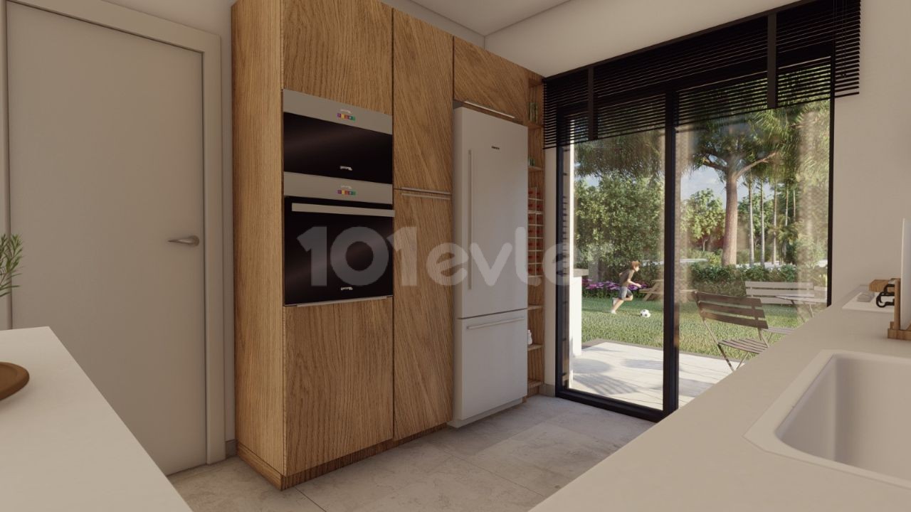 3 Bedroom Villa for sale 180 m² in Balıkesir, Lefkoşa, North Cyprus