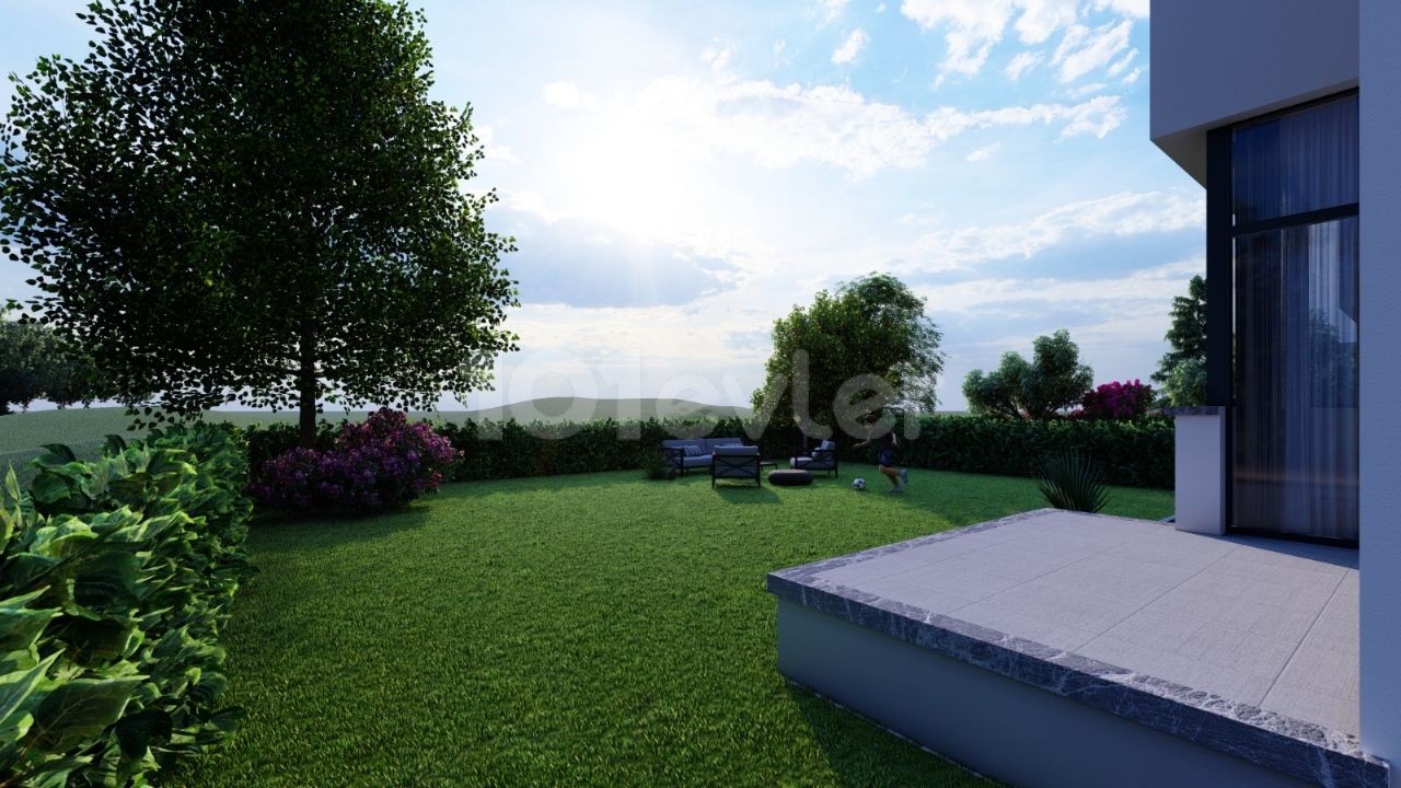 3 Bedroom Villa for sale 180 m² in Balıkesir, Lefkoşa, North Cyprus