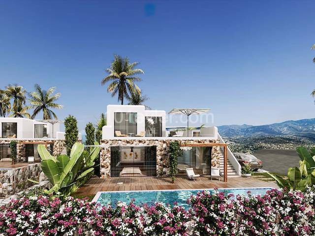 3 Bedroom Villa for sale 150 m² in Esentepe, Girne, North Cyprus