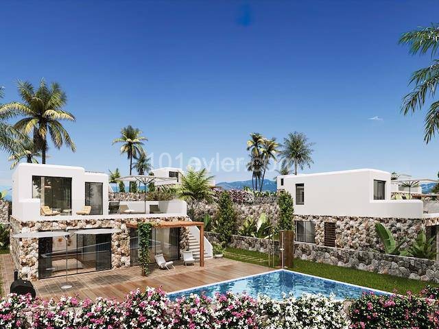 3 Bedroom Villa for sale 150 m² in Esentepe, Girne, North Cyprus