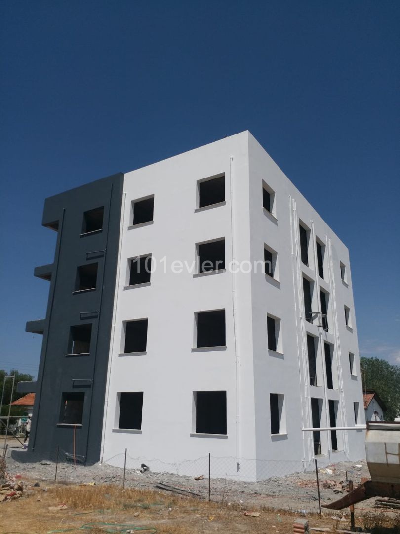 3 Bedroom Flat for sale 110 m² in Balıkesir, Lefkoşa, North Cyprus