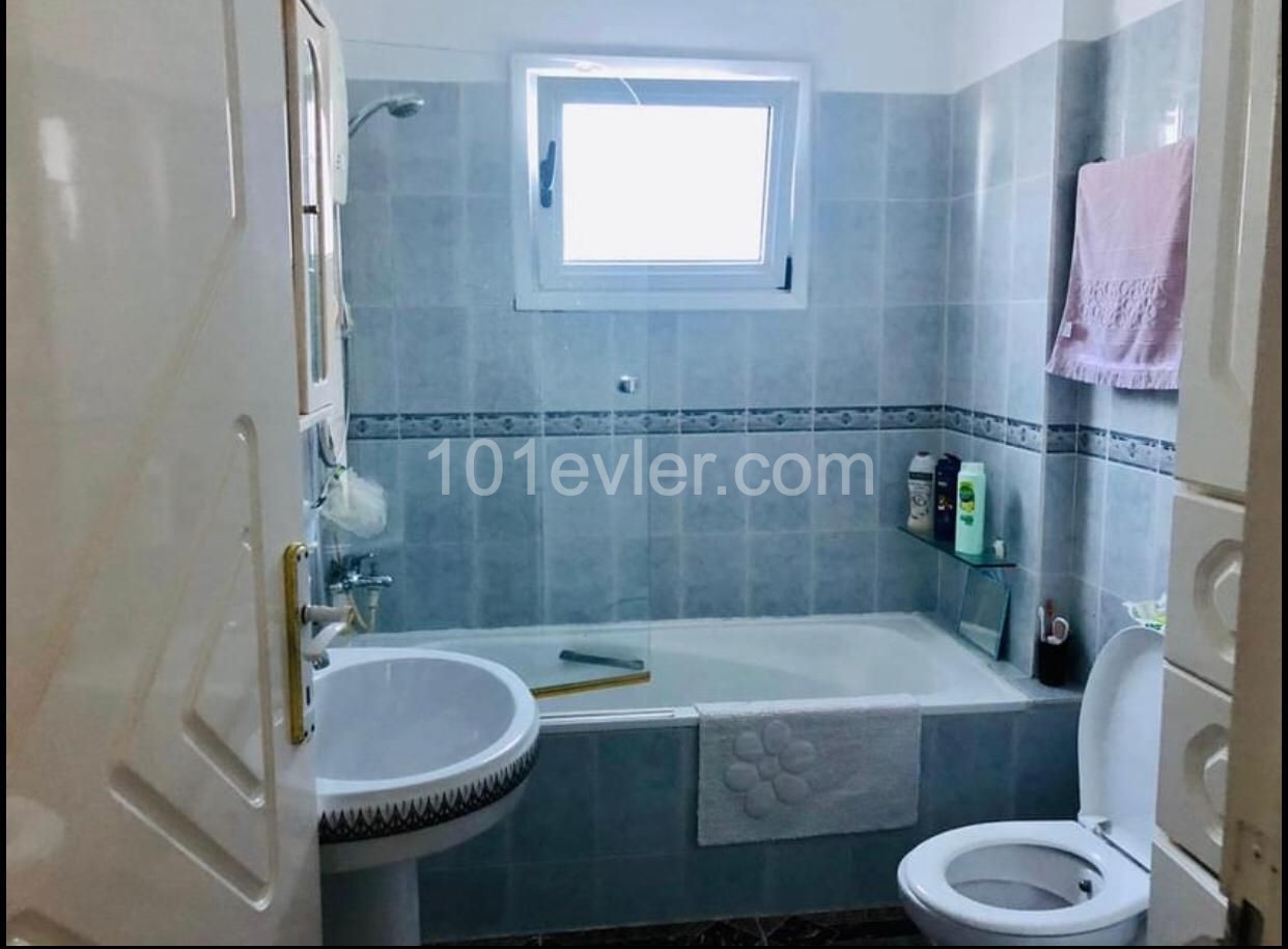 3+1 Twin Villa For Rent in Girne Bellapayista