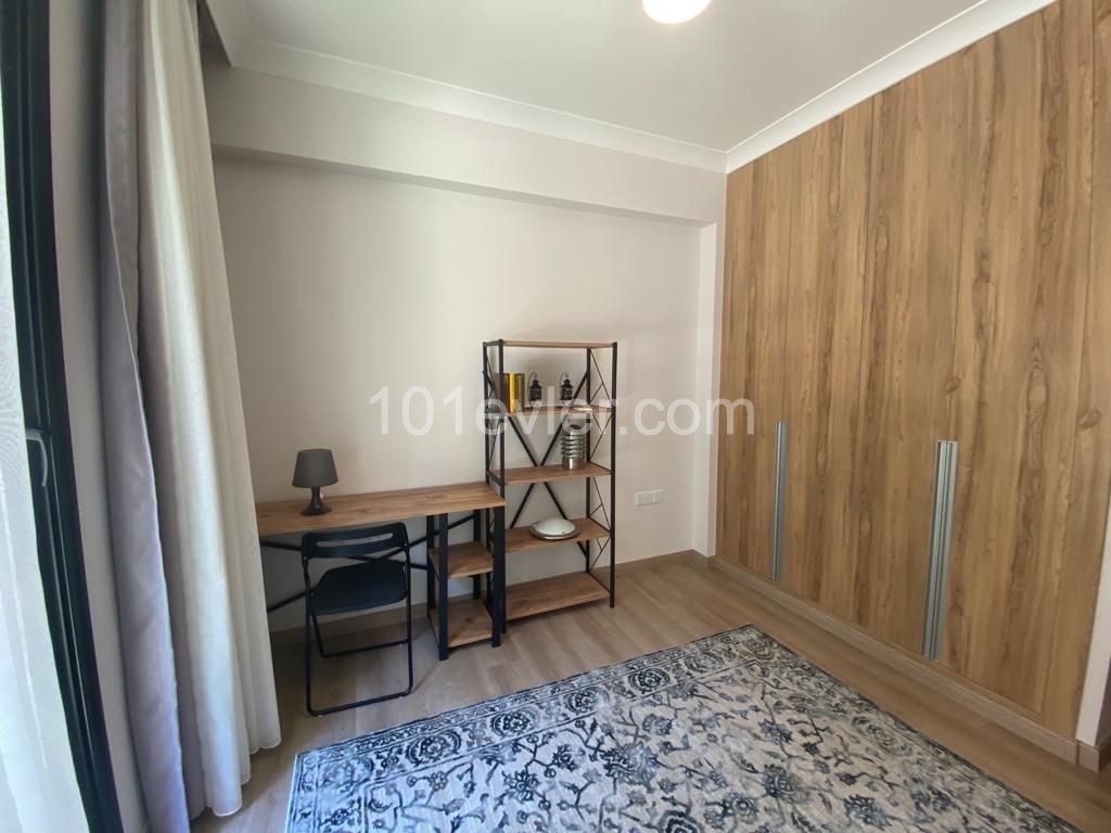 3+1 Plaza Flat for Rent in Kyrenia New Port