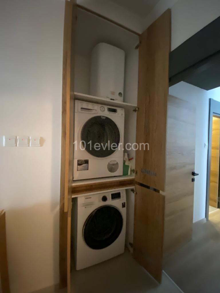 3+1 Plaza Flat for Rent in Kyrenia New Port