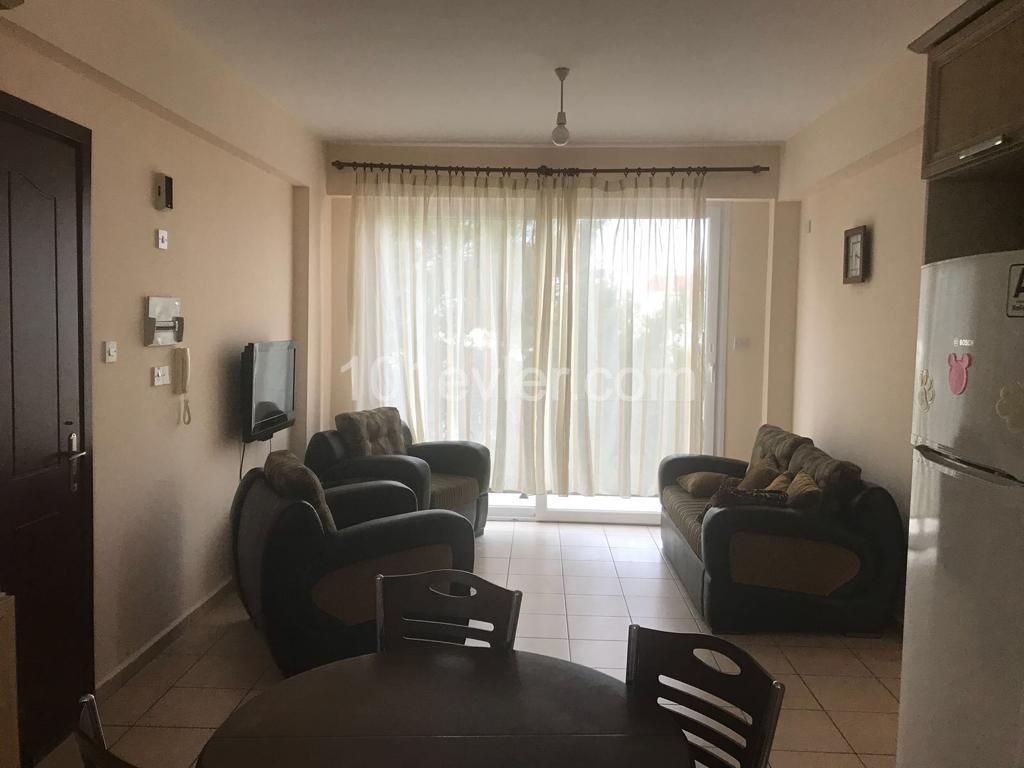 2+1 Flat for Sale in Kyrenia Center